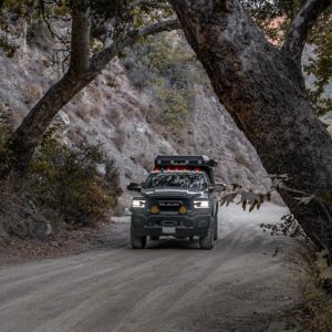RAM 1500/2500/3500 ALU-CABIN