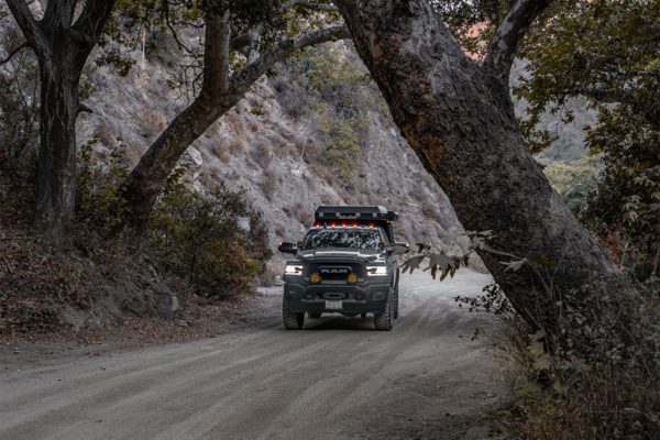 RAM 1500/2500/3500 ALU-CABIN