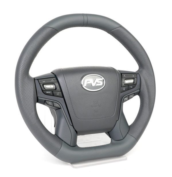 LC71/LC76/LC78/LC79/LC200 Grey Edition V4 2022 Steering Wheel