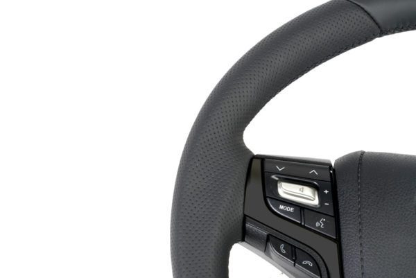 LC71/LC76/LC78/LC79/LC200 Black Edition V4 2022 Steering Wheel