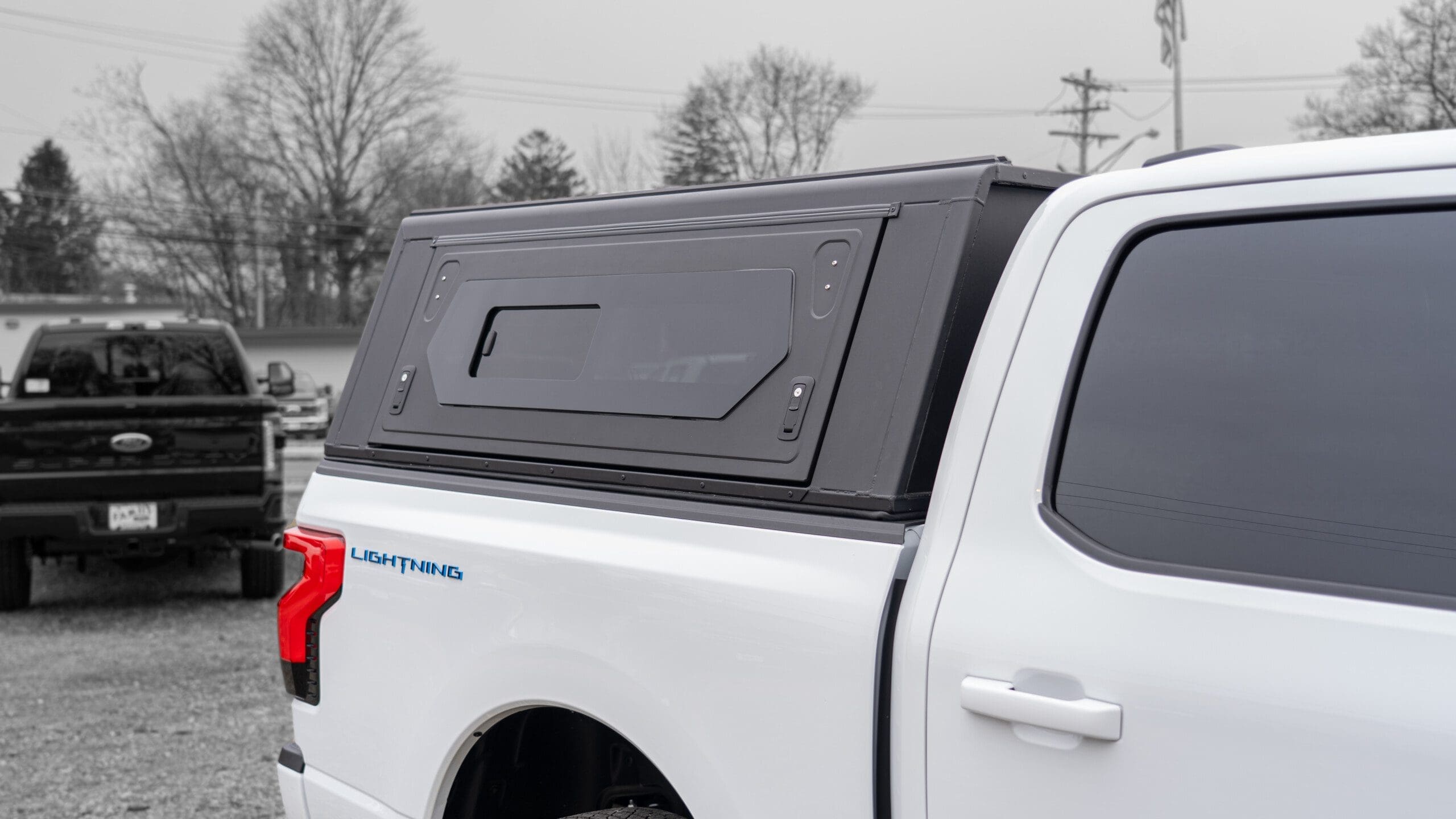 F150 5.5 FULL SIZE CANOPY 2021+