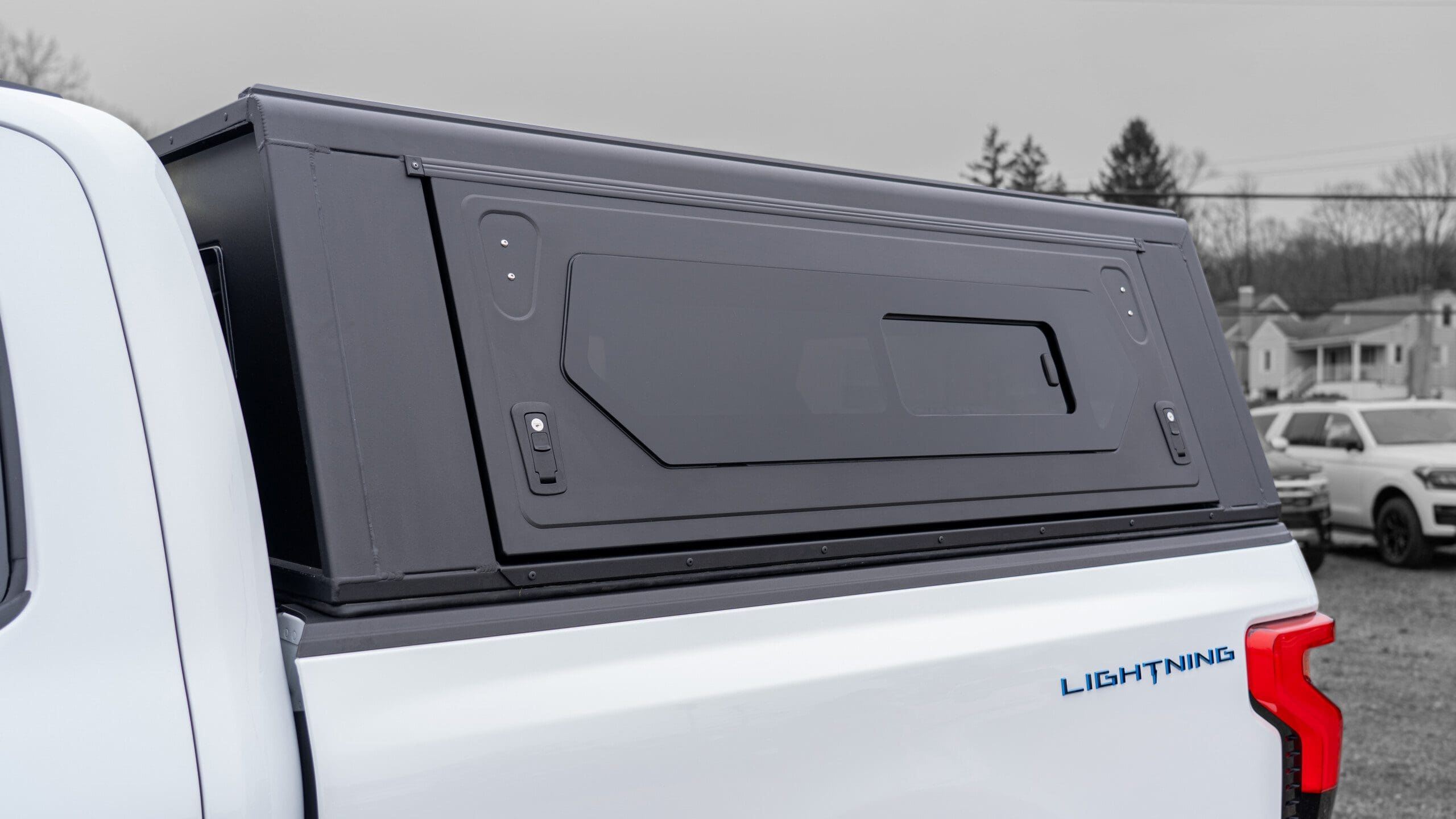 F150 5.5 FULL SIZE CANOPY 2021+