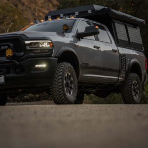 RAM 1500/2500/3500 ALU-CABIN