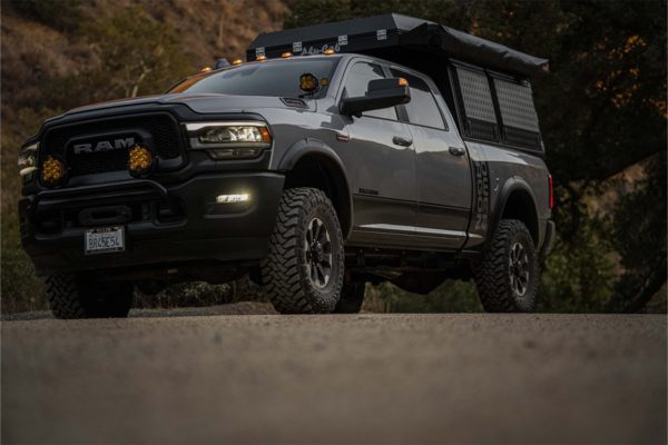 RAM 1500/2500/3500 ALU-CABIN