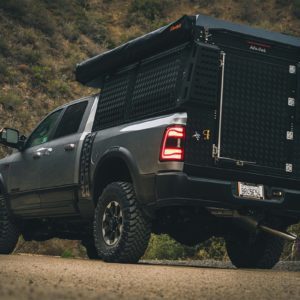 RAM 1500/2500/3500 ALU-CABIN