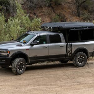 RAM 1500/2500/3500 ALU-CABIN