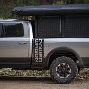 RAM 1500/2500/3500 ALU-CABIN