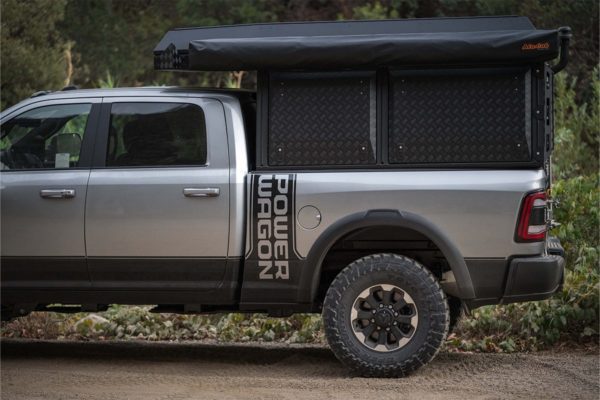 RAM 1500/2500/3500 ALU-CABIN