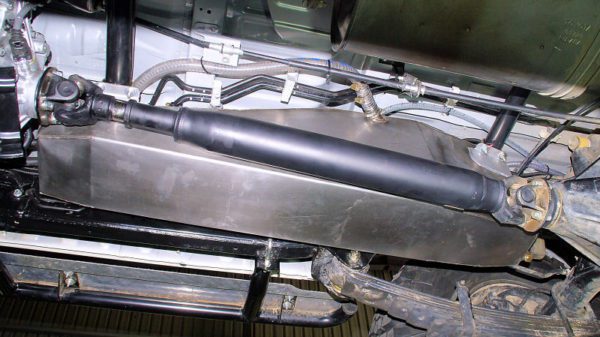 lc76 Water Tank 42L