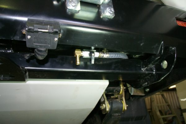 lc76 Water Tank 42L