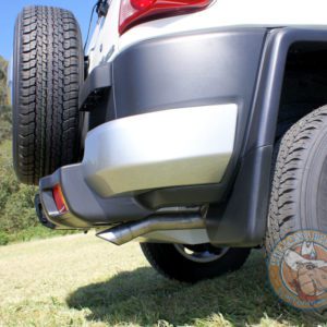 FJ CRUISER Total 192L