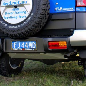 FJ CRUISER Total 192L