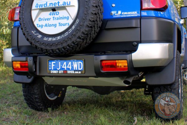 FJ CRUISER Total 192L