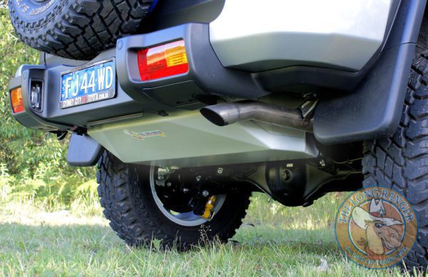 FJ CRUISER Total 192L