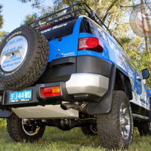 FJ CRUISER Total 192L