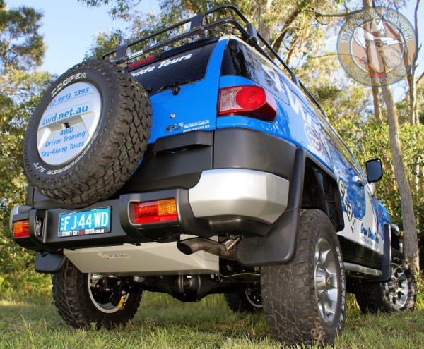 FJ CRUISER Total 192L