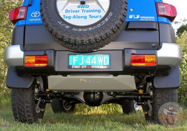 FJ CRUISER Total 192L