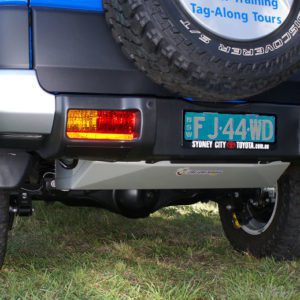 FJ CRUISER Total 192L