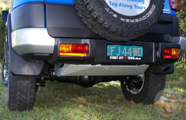 FJ CRUISER Total 192L
