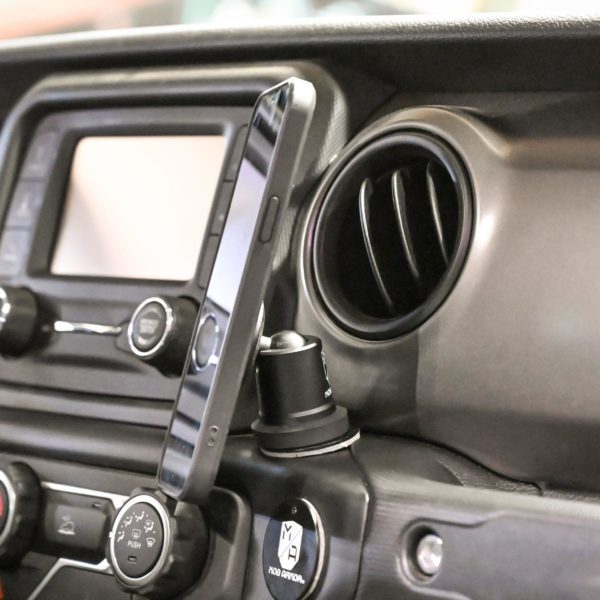 MobNetic Maxx (MobNetic Pro) Magnetic Car Mount
