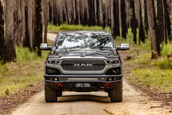 RAM 1500 DT RAID BULL BAR