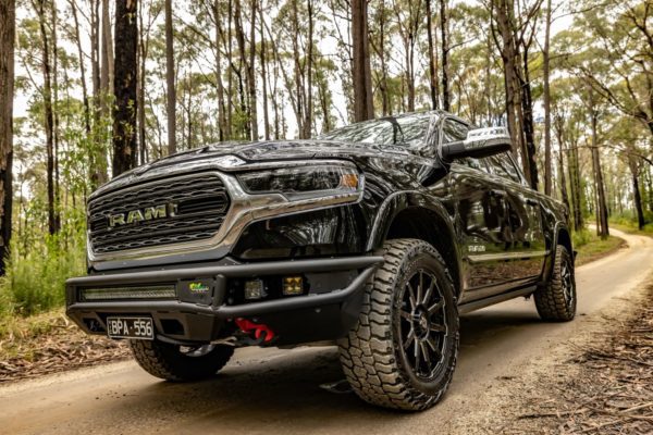 RAM 1500 DT RAID BULL BAR