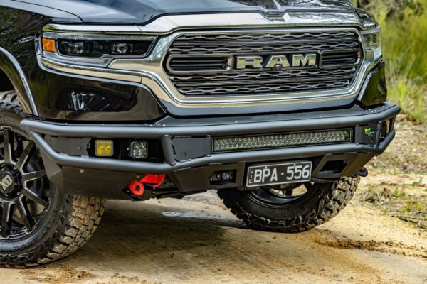RAM 1500 DT RAID BULL BAR