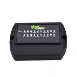 DUAL BATTERY MONITOR