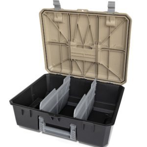 D-Box – drawer tool box/large drawer – desert tan lid