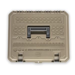 D-Box – drawer tool box/large drawer – desert tan lid