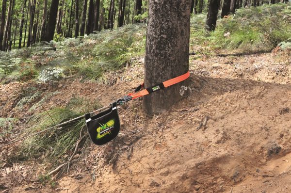 9,500LBS SYNTHETIC ROPE MONSTER WINCH