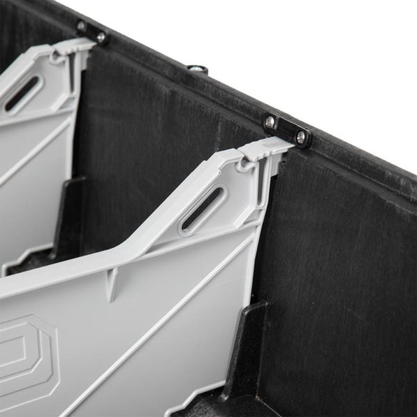 Locking tab wide drawer dividers – (1) one set of two