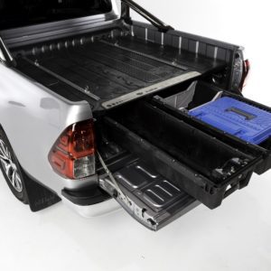HiLux Revo Double-Cab 2015+ DECKED DRAWER SYSTEM Legacy