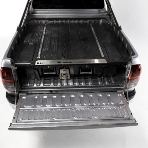 HiLux Revo Double-Cab 2015+ DECKED DRAWER SYSTEM Legacy