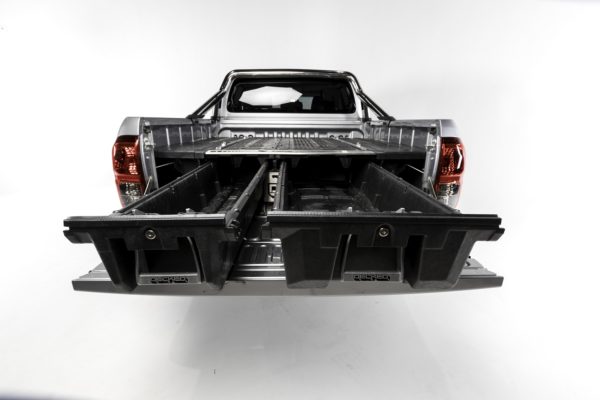HiLux Revo Double-Cab 2015+ DECKED DRAWER SYSTEM Legacy