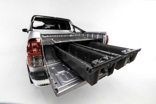 HiLux Revo Double-Cab 2015+ DECKED DRAWER SYSTEM Legacy