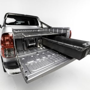 LC79 Double-Cab 2013+ DECKED DRAWER SYSTEM Legacy