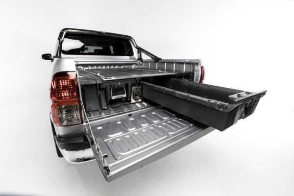HiLux Revo Double-Cab 2015+ DECKED DRAWER SYSTEM Legacy