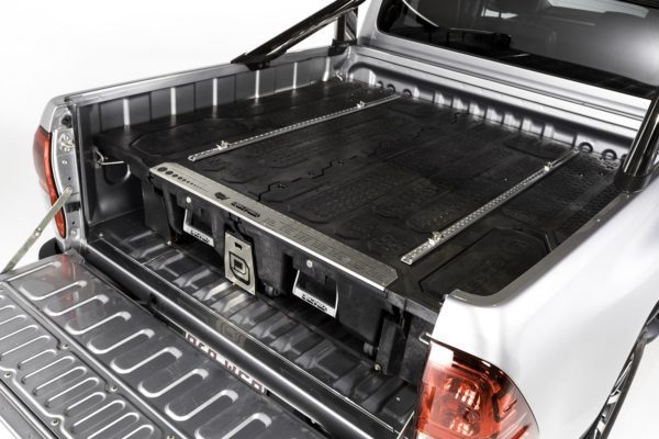HiLux Revo Double-Cab 2015+ DECKED DRAWER SYSTEM Legacy