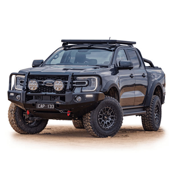 RANGER 2022+ DELUXE BULL BAR