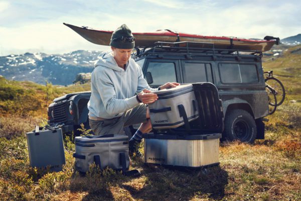 Portable Gear Storage, 20 l – GLACIER