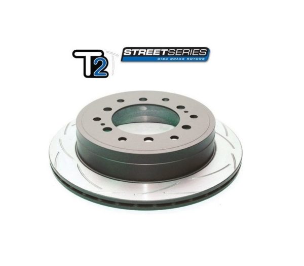 T2 REAR DISC ROTOR (fj/PRADO/fortuner)