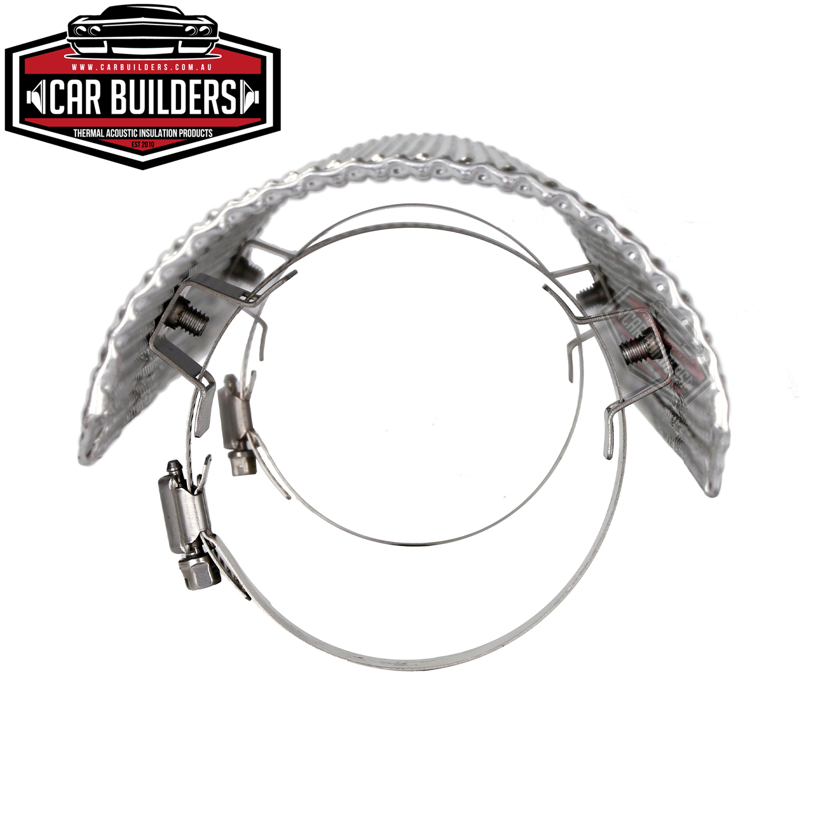 Exhaust Heat Shield Kit