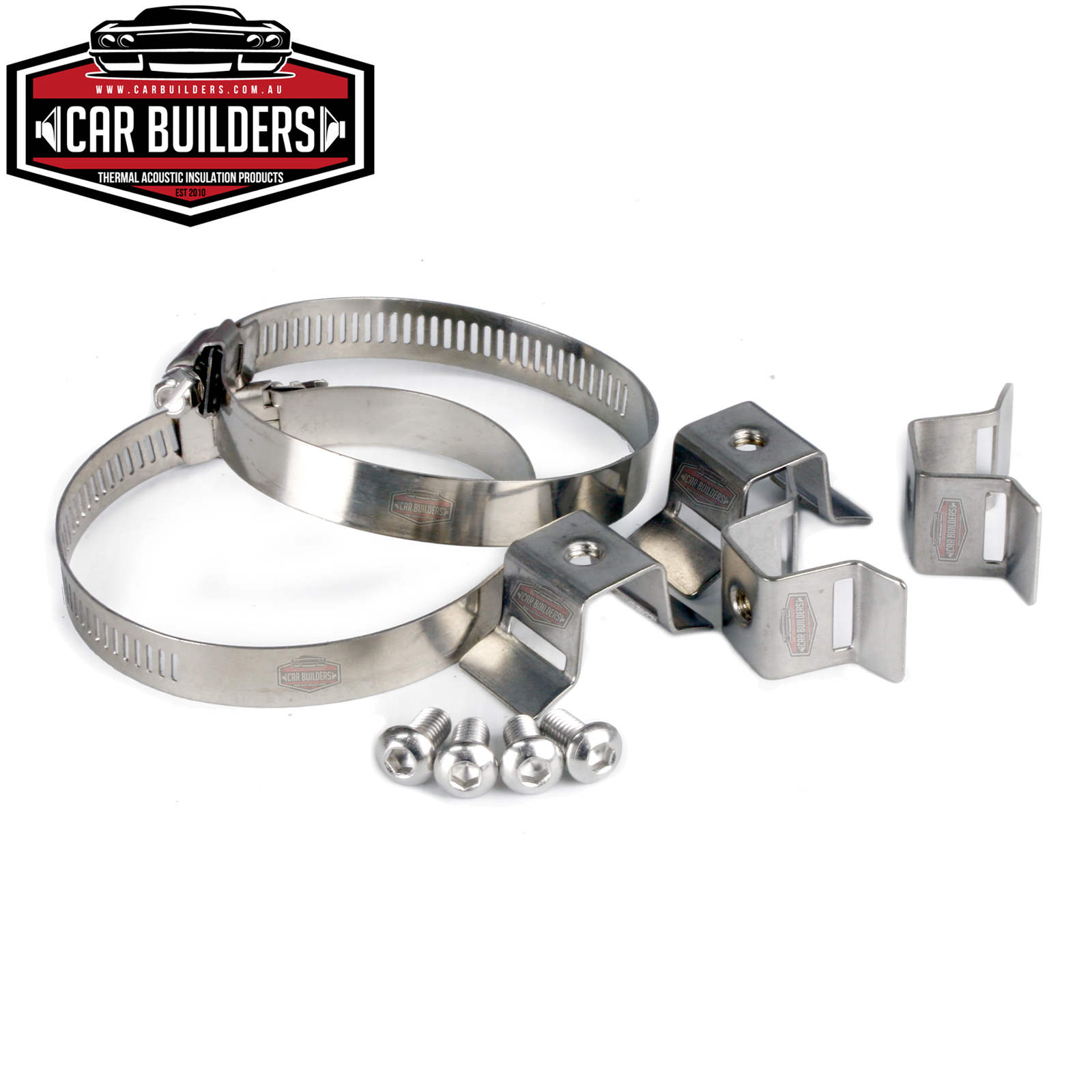 Exhaust Heat Shield Kit