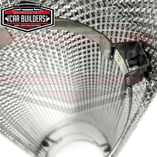 Exhaust Heat Shield Kit