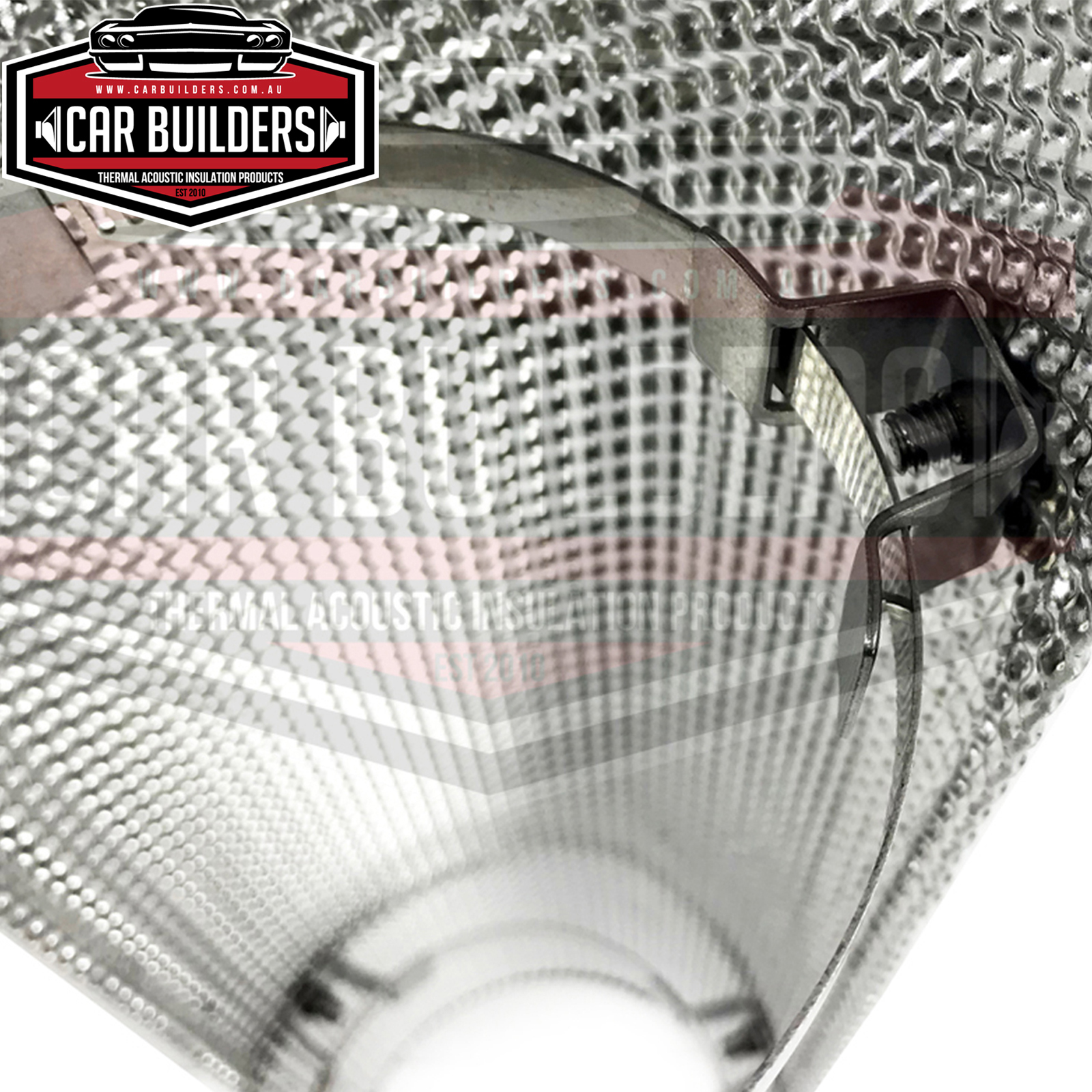 Exhaust Heat Shield Kit