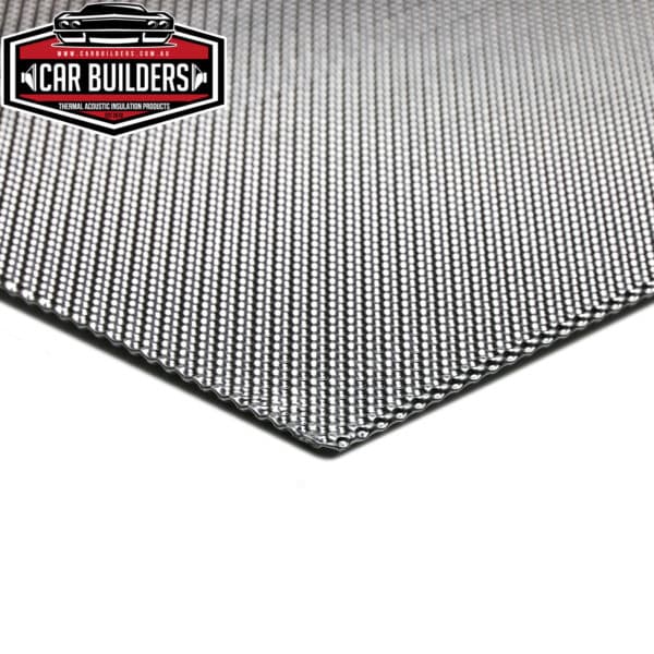 Aluminium Embossed Heat Shield