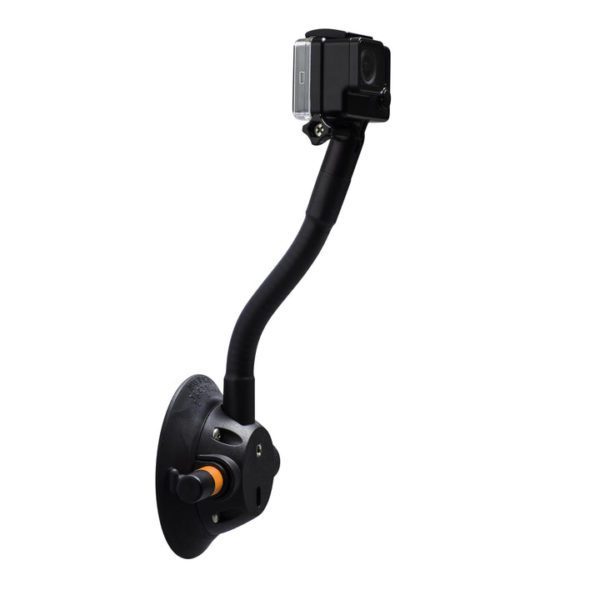 Action Cam Flex Mount Sea Sucker