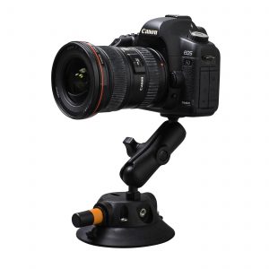 Camera Mount Sea Sucker