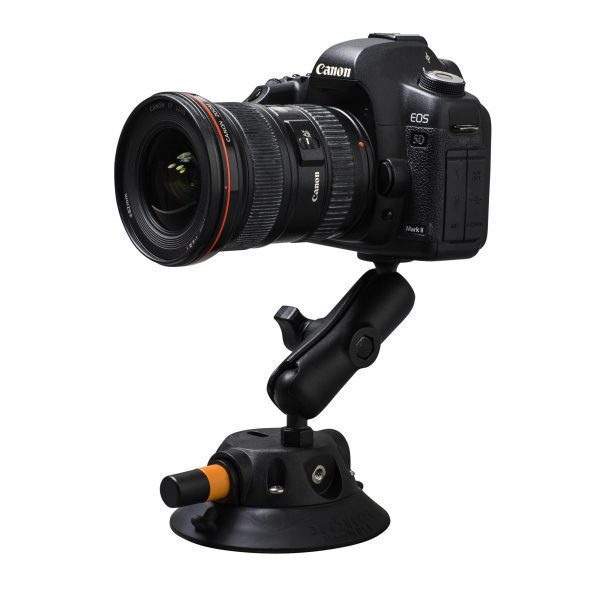 Camera Mount Sea Sucker